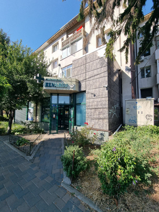 Apartament 2 camere decomandate Banca Nationala