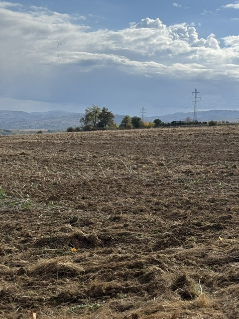 Teren 3692 mp de vanzare, loc. Hemeius-Fantanele, jud. Bacau
