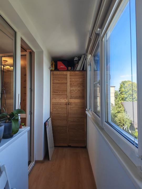 3 Camere decomandate mobilat, utilat