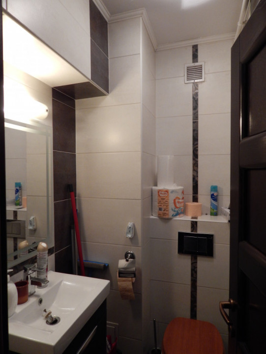 Apartament nou modern si spatios