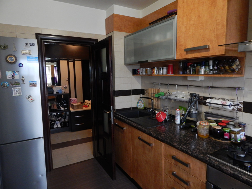 Apartament nou modern si spatios