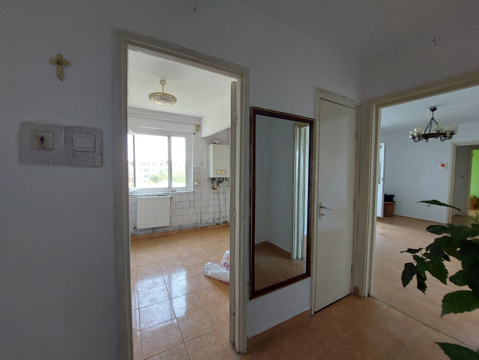 Apartament etaj 1 strada Letea