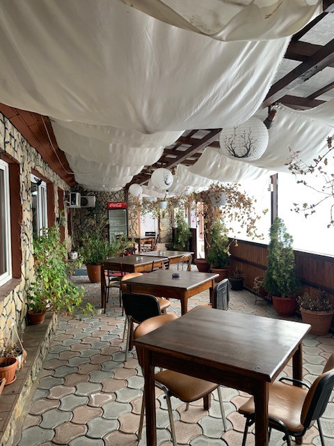 Restaurant pensiune de vanzare, loc. Margineni jud. Bacau