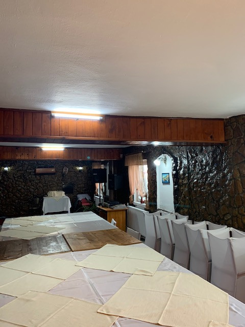 Restaurant pensiune de vanzare, loc. Margineni jud. Bacau