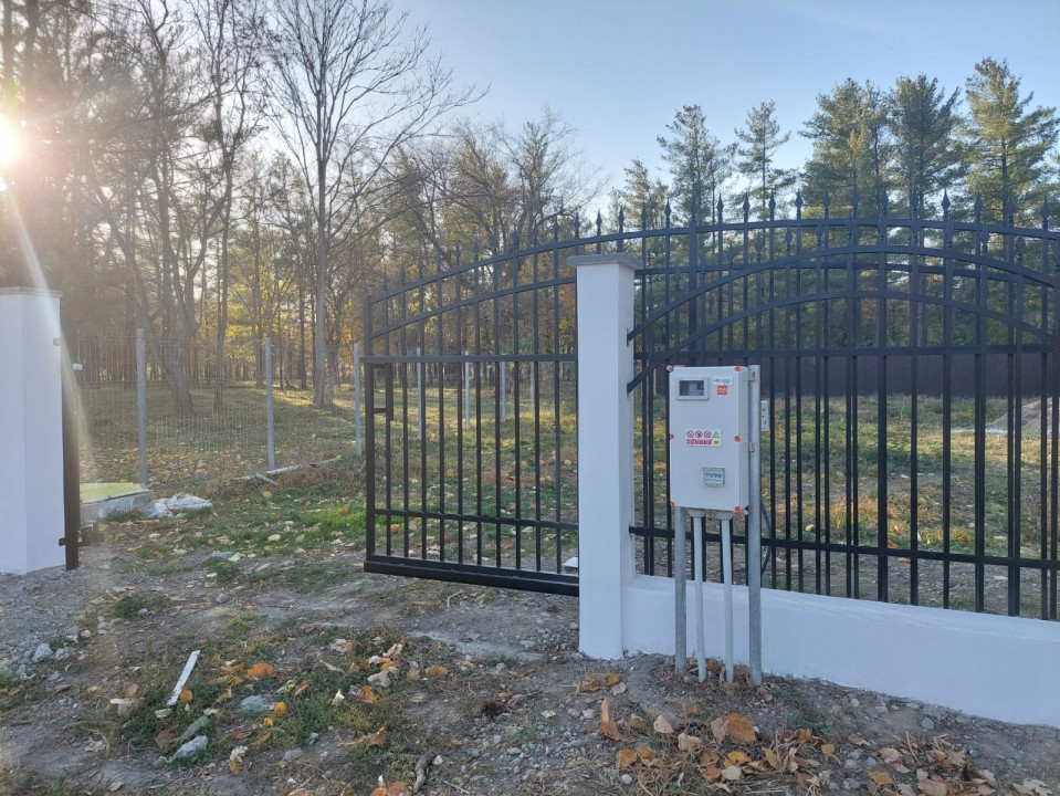 Teren superb Gheraiesti