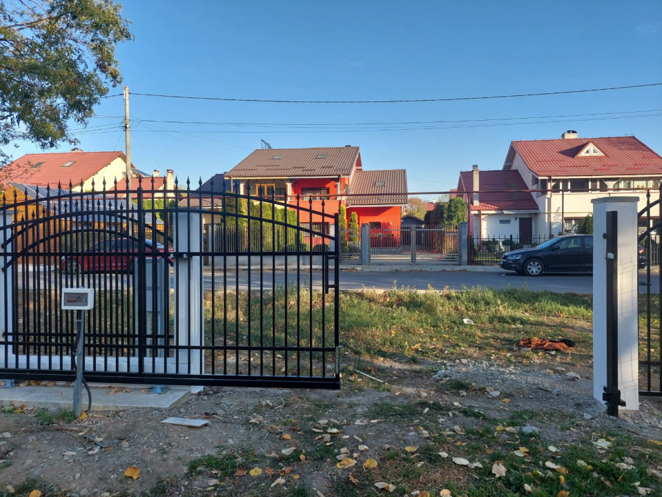 Teren superb Gheraiesti