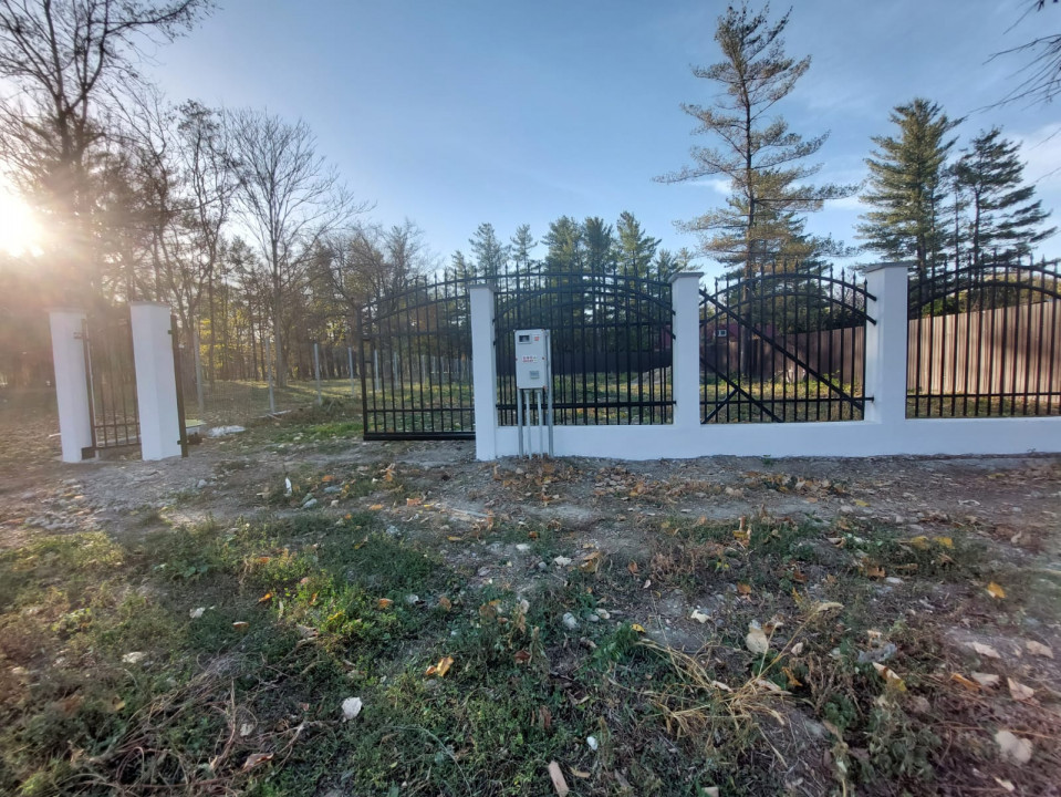 Teren superb Gheraiesti