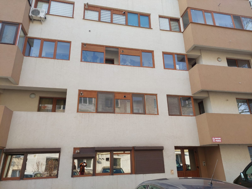 apartament de inchiriat Letea