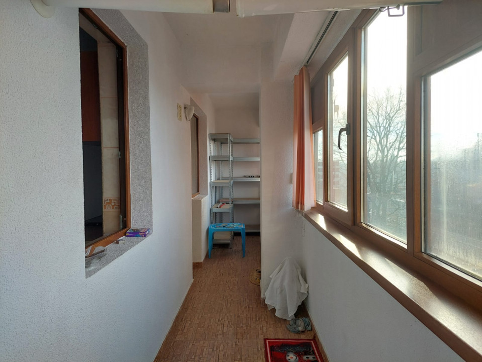 apartament de inchiriat Letea